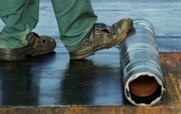 types of Brackley felt roof