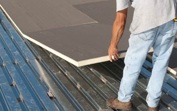 benefits of insulating Brackley flat roofing