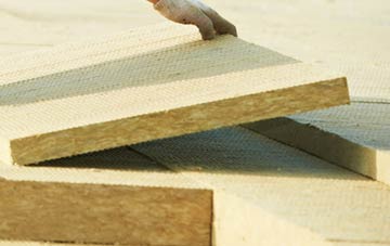 measuring Brackley tapered insulation