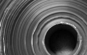 Brackley pvc roof replacement