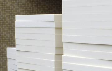 Brackley tapered roof insulation costs