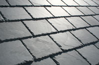 Brackley slate roof