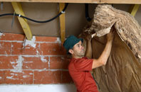 Brackley tapered roof insulation